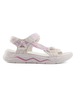 Lumberjack Honey 4fx Beyaz Kadın Sandalet