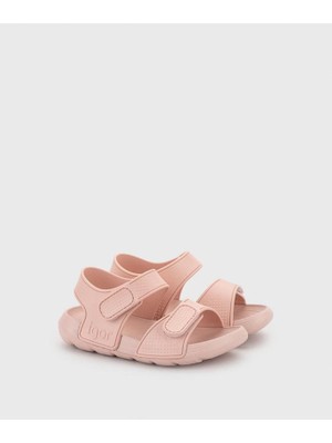 Igor Çocuk Sandalet Kız Çocuk Sandalet S10300 Bıos Mc  Pudra Sandalet