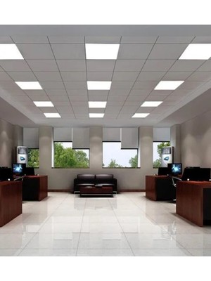 Şanled 30 x 30 LED Panel 24W 1-2-4-6-8-10 Adettir