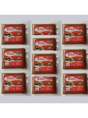 Subaşı Çiğköfte 10 Adet 500gr Vakumlu Çiğköfte