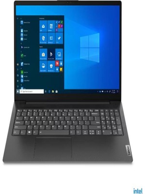 Lenovo Nb V15 82QY00R1TX Intel Celeron N4500 8gb 256SSD O/b 15.6 Dos