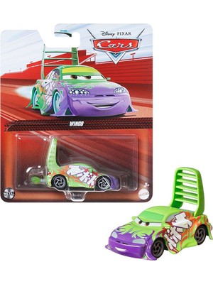 Disney Pixar Cars Wingo (1/55)
