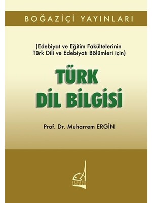 Türk Dil Bilgisi