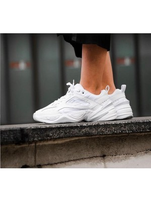 Nike M2K Tekno Unisex Beyaz Spor Ayakkabı