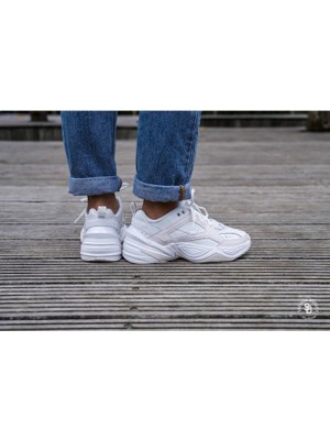 Nike M2K Tekno Unisex Beyaz Spor Ayakkabı