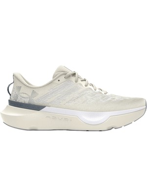 Under Armour 3027187-302 Ua Infinite Pro Breeze Krem Erkek Koşu Ayakkabısı