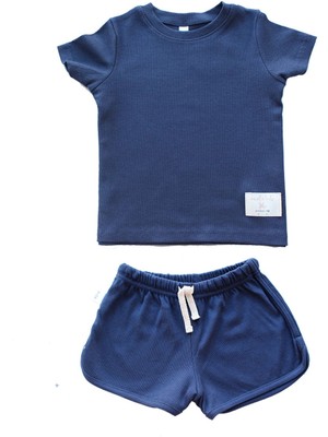 Miela Kids Retro Fitilli Takım