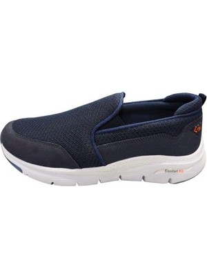 King Shoes Luis Figo 4450 Gri Büyük Numara Spor Ayakkabı
