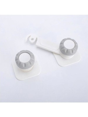 Agubugu Baby Şifreli Çift Kapaklı Dolap Kilidi