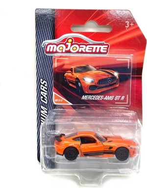 Majorette Premıum Cars Mercedes Amg Gt R