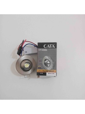 Cata 1.5 Watt Spot