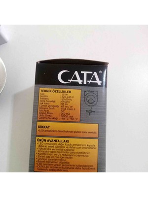 Cata 1.5 Watt Spot