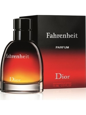 Dior Fahrenheit Parfum Edp 75 ml Erkek Parfüm