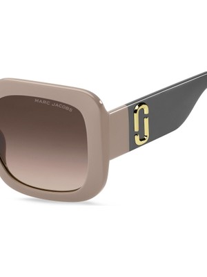 Marc Jacobs Mj 647/S 690 Beıge Grey Plma Ha 2 53-21-145