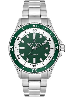 Daniel Klein DK.1.13684-3  Metal Erkek Kol Saati