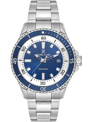 Daniel Klein DK.1.13684-2  Metal Erkek Kol Saati