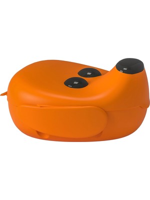 IKEA Smaska Turuncu Çocuk Saklama Kabı