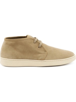 Frau Erkek Bot 24B5  Suede Avena (Beige)