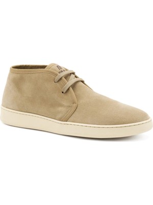 Frau Erkek Bot 24B5  Suede Avena (Beige)