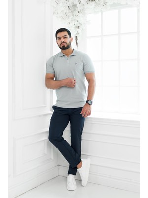 Paul Martin Polo Yaka %100 Pamuk Regular Fit T-Shirt