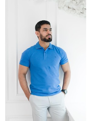 Paul Martin Polo Yaka %100 Pamuk Regular Fit T-Shirt