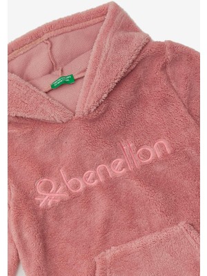 United Colors Of Benetton Kız Çocuk Sweatshirt BNT-G20817