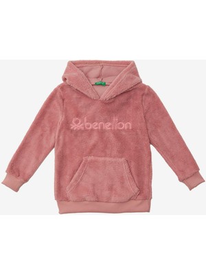 United Colors Of Benetton Kız Çocuk Sweatshirt BNT-G20817