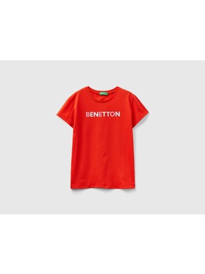 Unıted Colors Of Benetton Kız Çocuk Tshirt 3I1XC10H8