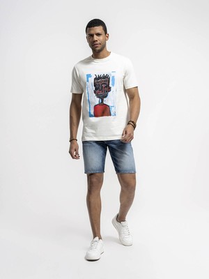 Loft Slim Fit Erkek Şort
