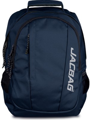 Jacbag Black-İki Bölmeli Sırt Çantası