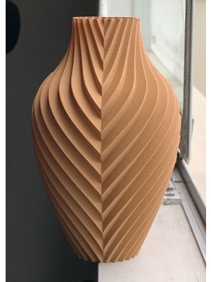 Turansoy Craft Versay Dekoratif Modern Vazo