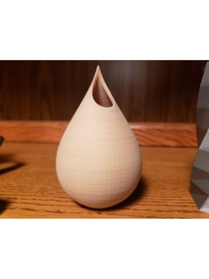 Turansoy Craft Katre Dekoratif Vazo