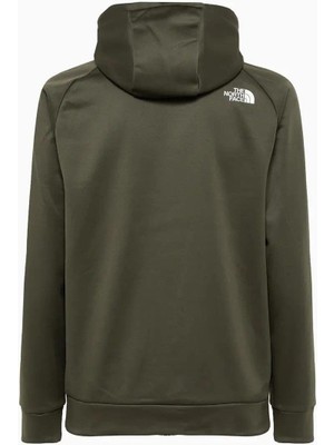 The North Face M Reaxıon Fleece F/z Hoodıe - Eu NF0A7Z9O79K1