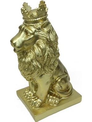 ACS Market Aslan Oturan Biblo