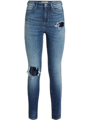 Guess Skinny Kadın Denim Pantolon  W2RA46D3ZTF