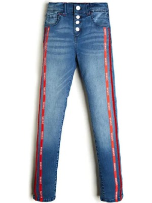 Guess Kız Çocuk  Denim Pantolon J0BA02D3UF0