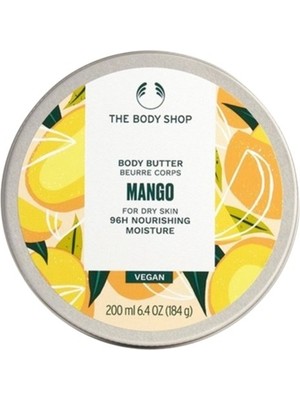 The Body Shop Mango Body Butter 200 ml