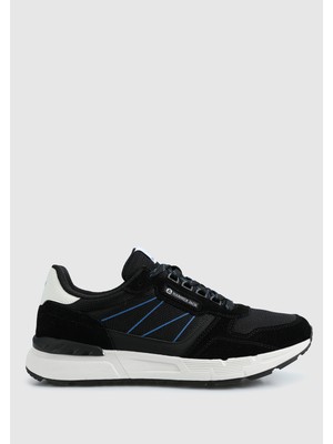 Hammer Jack Kessie Siyah Erkek Sneaker