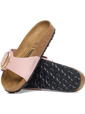 Birkenstock Madrıd Bıg Buckle Nu