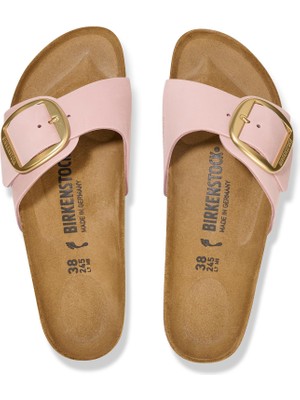 Birkenstock Madrıd Bıg Buckle Nu