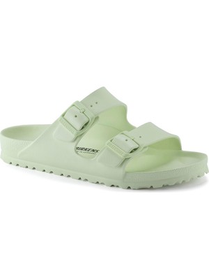 Birkenstock Arızona Eva Kadın Terlik Lime Renk Ortopedik ve Kaymaz Taban Özellikli