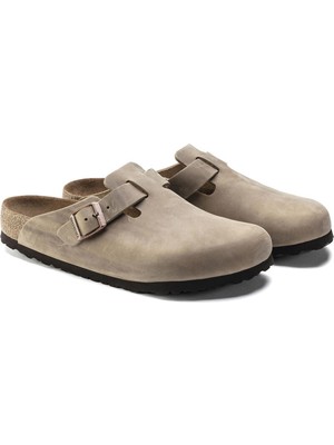 Birkenstock Boston Sfb Leoı Nu