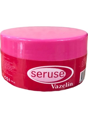 Royam Seruse Beyaz Vazelin 100 gr