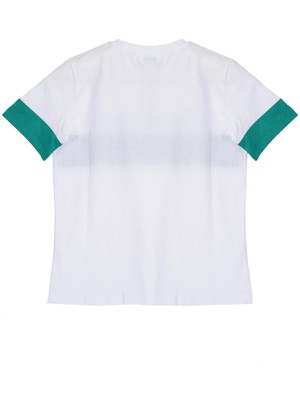 Unıted Colors Of Benetton Erkek Çocuk Tshirt BNT-B21337