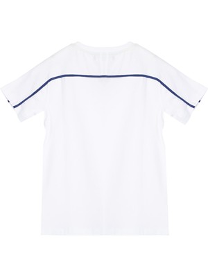 Unıted Colors Of Benetton Erkek Çocuk Tshirt BNT-B21331