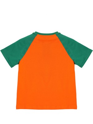 United Colors Of Benetton Erkek Çocuk Tshirt BNT-B21376