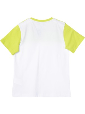 United Colors Of Benetton Erkek Çocuk Tshirt BNT-B21323