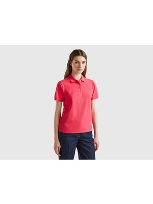 United Colors Of Benetton Kadın Tshirt 3WG9D300K