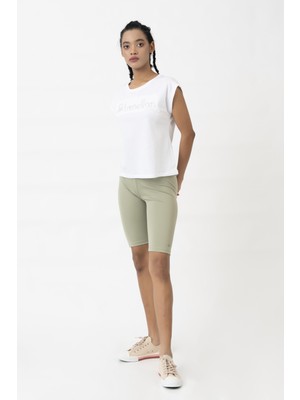 United Colors Of Benetton Kadın Tshirt BNT-W20969