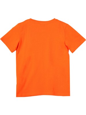 United Colors Of Benetton Erkek Çocuk Tshirt BNT-B21382